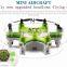 Fly toys 2.4G 4CH camera professional drones with camera and light