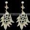 Fashion new design earrings for girls women wedding jewelry