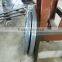 65Mn, C75, C75Cr round edge Band spring for rolling steel door