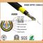 ADSS aerial Self-supporting fiber optic cable Factory Supply OEM