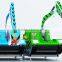 QINGHENG QH-E007 new products 2015 amusement electric car simulate excavator toy