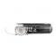 New wireless bluetooth single ear headset with micro USB charge port cheap price