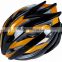 New Design 2-layer PC printing colorful Safety Bicycle/Cycling Helmet for Adults