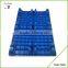 Flat nine feet plastic pallet manufacturer