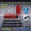 HSS Twist Drill Set 19 Pieces 1-10 mm metal drill bit set Titanium Coated Twist Drill Bits