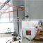 External explosion proof non destructive ultrasonic tank level measurement liquid level meter