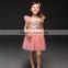 Girl pink sequin dress kids cute boutique baby party dress kids Christmas dress