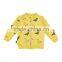 European Style Autumn & Winter Children Keep Warm Outwear Kids Winter Coat Children Warmth Baseball Jacket