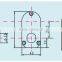 Linear Actuators Stroke 200mm