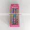 Promotional Ball Pen Plastic Pink Style Ballpen
