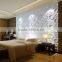Decoration material 3D wall paper wall sticker mural panel