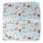 AnAnBaby Animal Prints Natural Baby Urinal Pads Breathable Pad Changing Mat