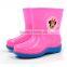 Warm winter cotton boots fashion shoes children children mouth water tide rainshoes