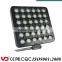 RGB single color led high power lamp weatherproof