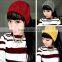 Wholesale Hot Selling Red Color Knitting Style Girl Winter Headband