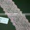 2016 new fashion narrow decorative lace trim