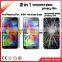 China  hot sales 0.33mm privacy tempered glass screen protector for Samsung galaxy S5