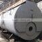 Natural Gas And Diesel Two Fual Fired Fired Steam Boiler