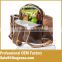 New style Picnic kids picnic backpack for 4 Person With Cooler Compartment