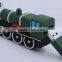 Factory custom old-style Steam train USB PVC 16gb 64gb U-disk