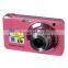 full HD Digital Camera with 2.7'' TFT LCD and 5X Optical Zoom 9.0 Mega pixels CMOS Sensor DC-V600