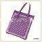 High Quality Customized Eco Canvas Designer Shopping Bag