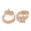 Earring, Brass Jewelry Trendy Metal Fashion Earring, Earring Jewelry Wholesale P9264