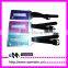 Metal Travel Accessories Square-shape Luggage tag / Identifier with Name Card