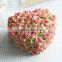 AN469 ANPHY European Style Romantic Birthday Gift Rose Jewelry Decoration Resin Flip Box Holder Display Stock 14.5*12.5*8.5cm
