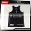 Polyester/spandex wholesale running singlet custom design