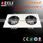 recessed cob led grille lights