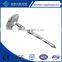 galvanized umbrella smooth/twist shank coil roofing nails                        
                                                Quality Choice