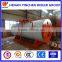 3 ton classic design 3 pass return steam boiler for industrial and factory