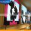 Tension Fabric LED Backlit Frameless Lightboxes