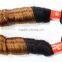 Cheap Wholesale custom ROMANCE CURL 100% raw unprocessed virgin peruvian hair