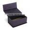 Guangdong Manufacturer long magnet gift box with foam insert