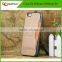 6,6S mobile phone case leather case with card slot for iPhone 6/6S