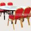 Modern design interlocking table for bar club