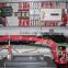 2015 Deft design glass straight- line miter edging machine made in China