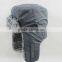 winter hat with ear flap/ fur hat