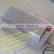 Automatic charcoal or gas bbq grill machine