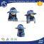Customized face mask fishing wholesale blue camo bucket hat