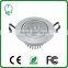 Hot Selling CE ROHS FCC Energy Saving Long Life Super Bright mini led ceiling light