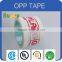 Good adhesion carton sealing tape for advertising