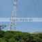 Overhead Power Transmission Line Tower
