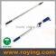 Aluminum/Steel Telescopic Extension Pole With Locking Clamp