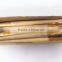 round bristle paint brush art brush with long wooden handle