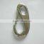 Carabiner Manufacture egg snap hook China Supplier Carabiner Manufacture