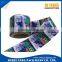 Custom PVC Printed label /PVC shrink sleeve /PVC shrink film for plastic bottle label