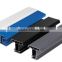 Professional Different color Plastic rigid profile PJB845 (we can make according to customers' sample or drawing)